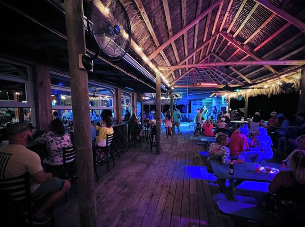 Restaurant - Fiddler's Restaurant and Resort (Steinhatchee)