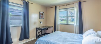 Spacious 3-Bedroom Home - Pet Friendly with Fenced Backyard