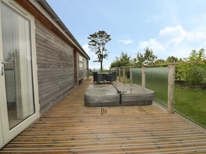 Property grounds - 11 Faraway Fields (Liskeard)