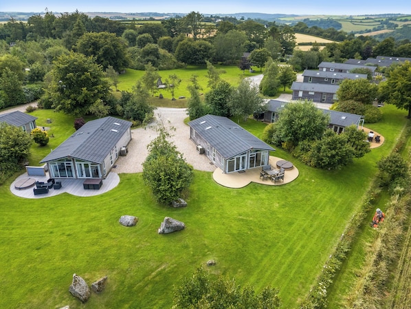 Cottage | Exterior - 11 Faraway Fields (Liskeard)