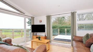 Cottage | Living area