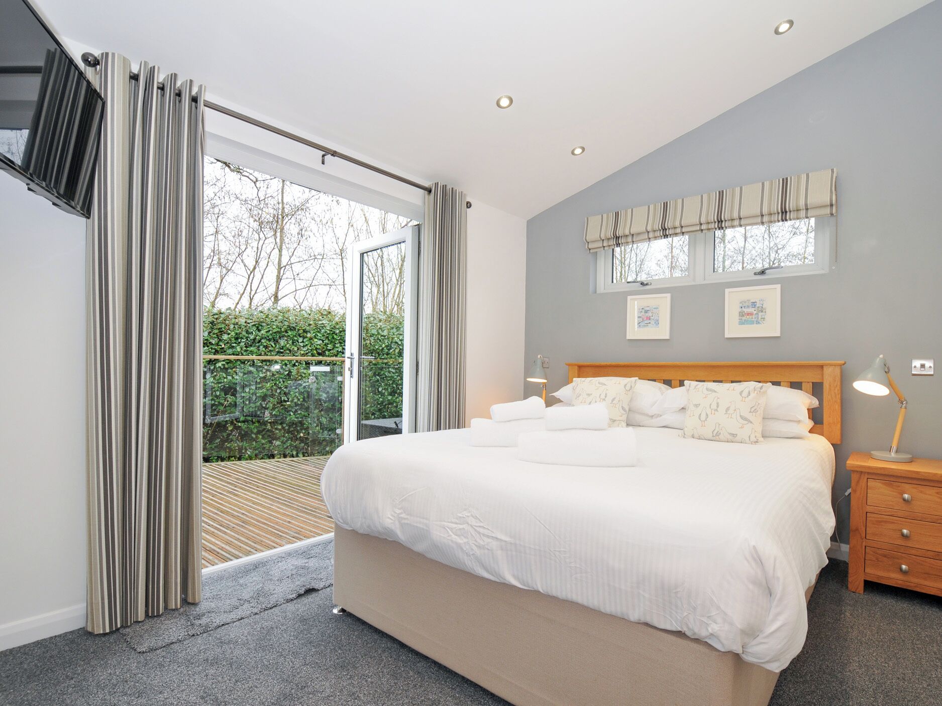 Casa de campo | 3 dormitorios, decoración individual, mobiliario individual