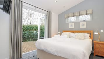 Cottage | 3 bedrooms, individually decorated, individually furnished, free WiFi