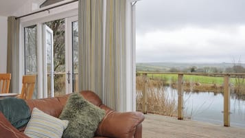 Cottage | Living area