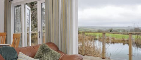 Cottage | Living area