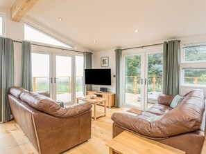 Cottage | Ruang keluarga