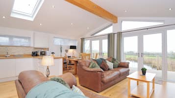 Cottage | Living area