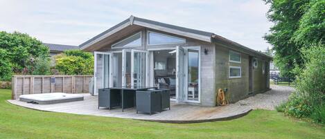 Chaumière | Terrasse/patio