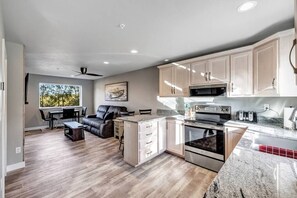 Interior - CONDO 7-Coastal Chic Condo in the Heart of Sister Bay! (Sister Bay)