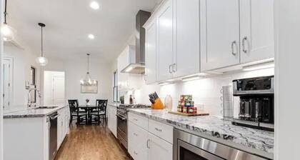 New Classy & Spacious Home in Downtown Atlanta