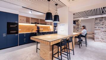 Cocina compartida