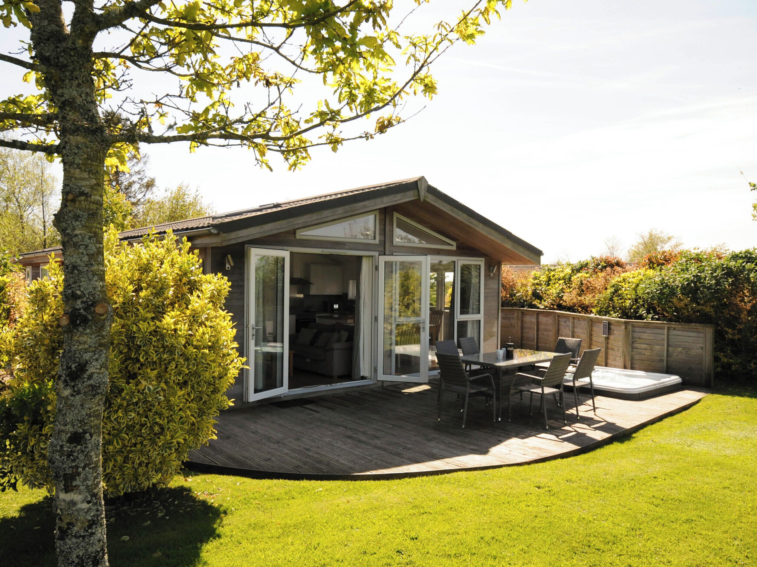 Cottage | Outdoor dining