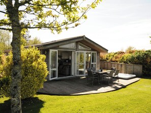 Cottage | Outdoor dining - 4 Horizon View (Liskeard)