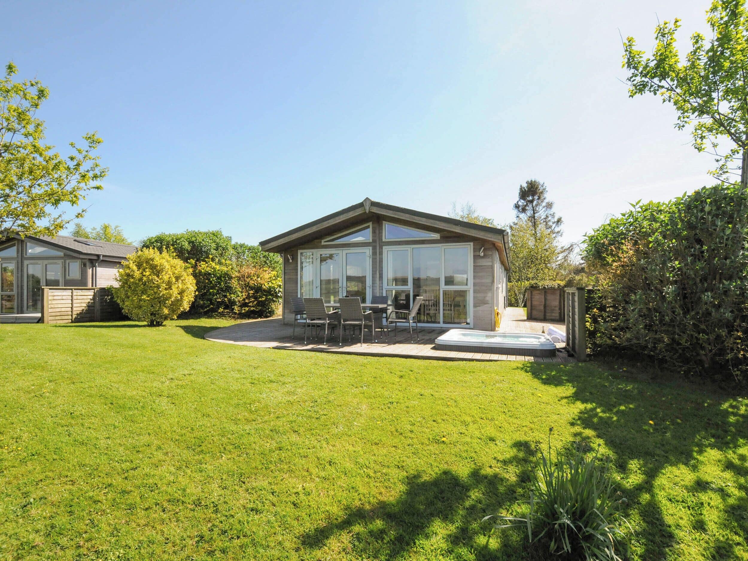 Ferienhaus | Speisen im Freien