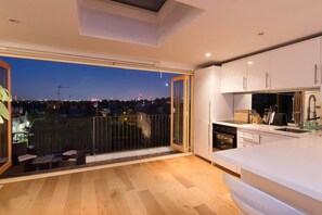 Departamento, varias camas | Exterior