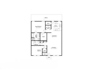 コンドミニアム (2 Bedrooms) | 施設内の設備