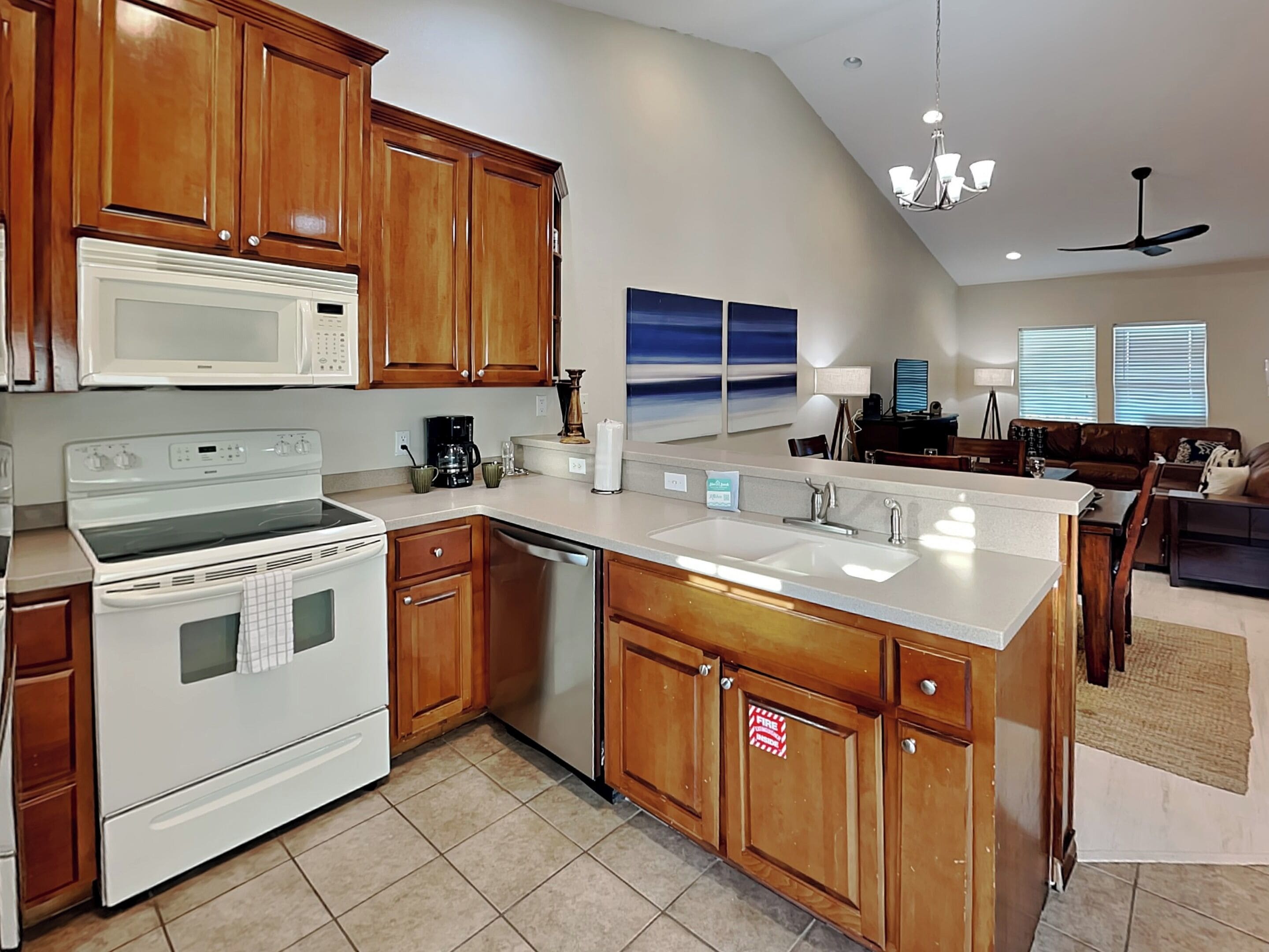 Condo (2 Bedrooms) | Property amenity