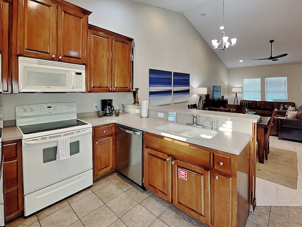 Condo (2 Bedrooms) | Commodité de l’hébergement