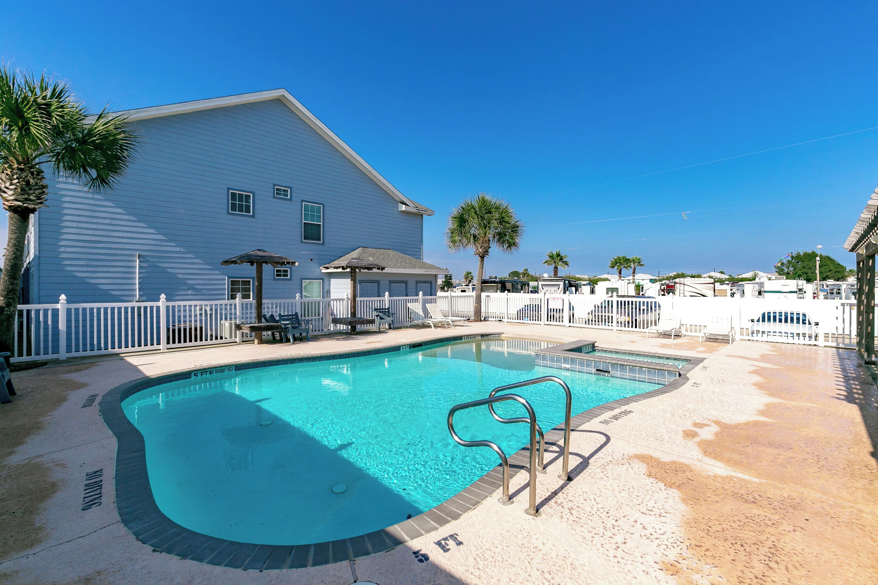 Apartment (2 Bedrooms) | Ausstattung der Unterkunft