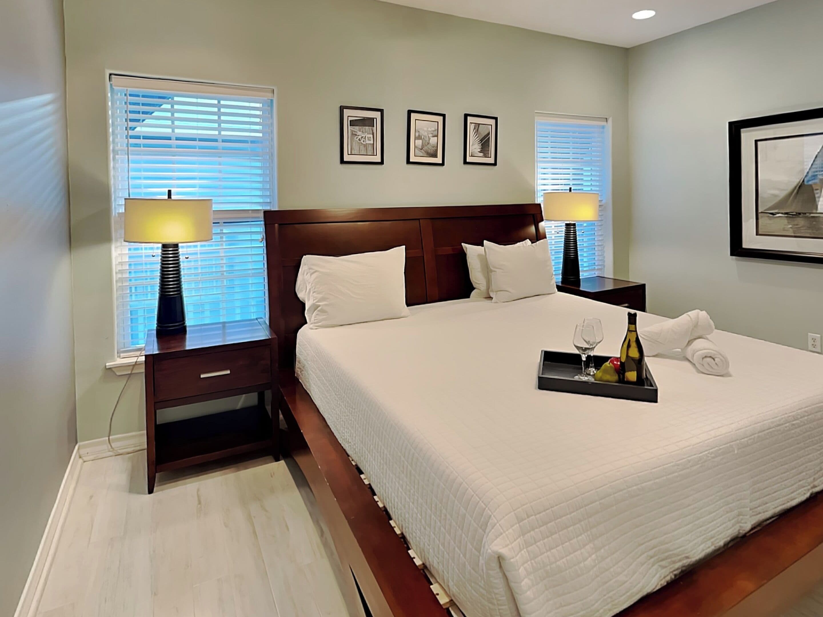 Condo (2 Bedrooms) | Kemudahan hartanah