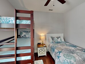 Condo (2 Bedrooms) | Property amenity - Beach Please by Silver Sands Vacation Rentals (Port Aransas)