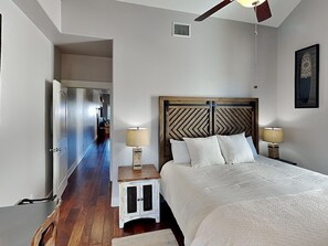 Apartment (2 Bedrooms) | Ausstattung der Unterkunft