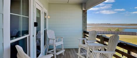 Leilighet (2 Bedrooms) | Terrasse/patio