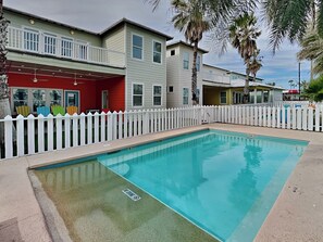 House (Multiple Bedrooms) | Property amenity - Beach Club 2 by Silver Sands Vacation Rentals (Port Aransas)