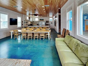House (Multiple Bedrooms) | Property amenity
