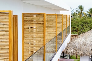 Vistas desde la habitación