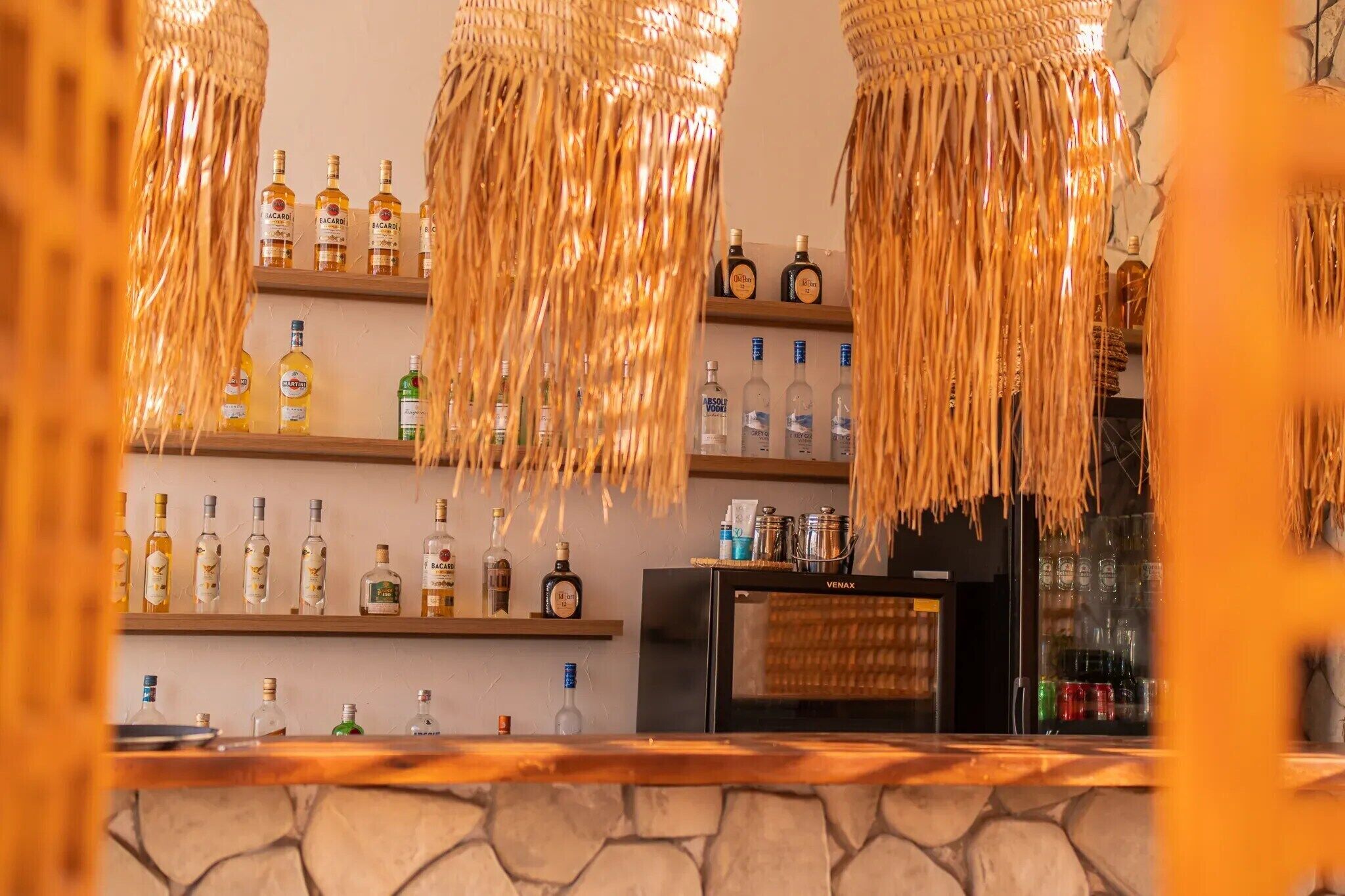 Bar (en la propiedad)