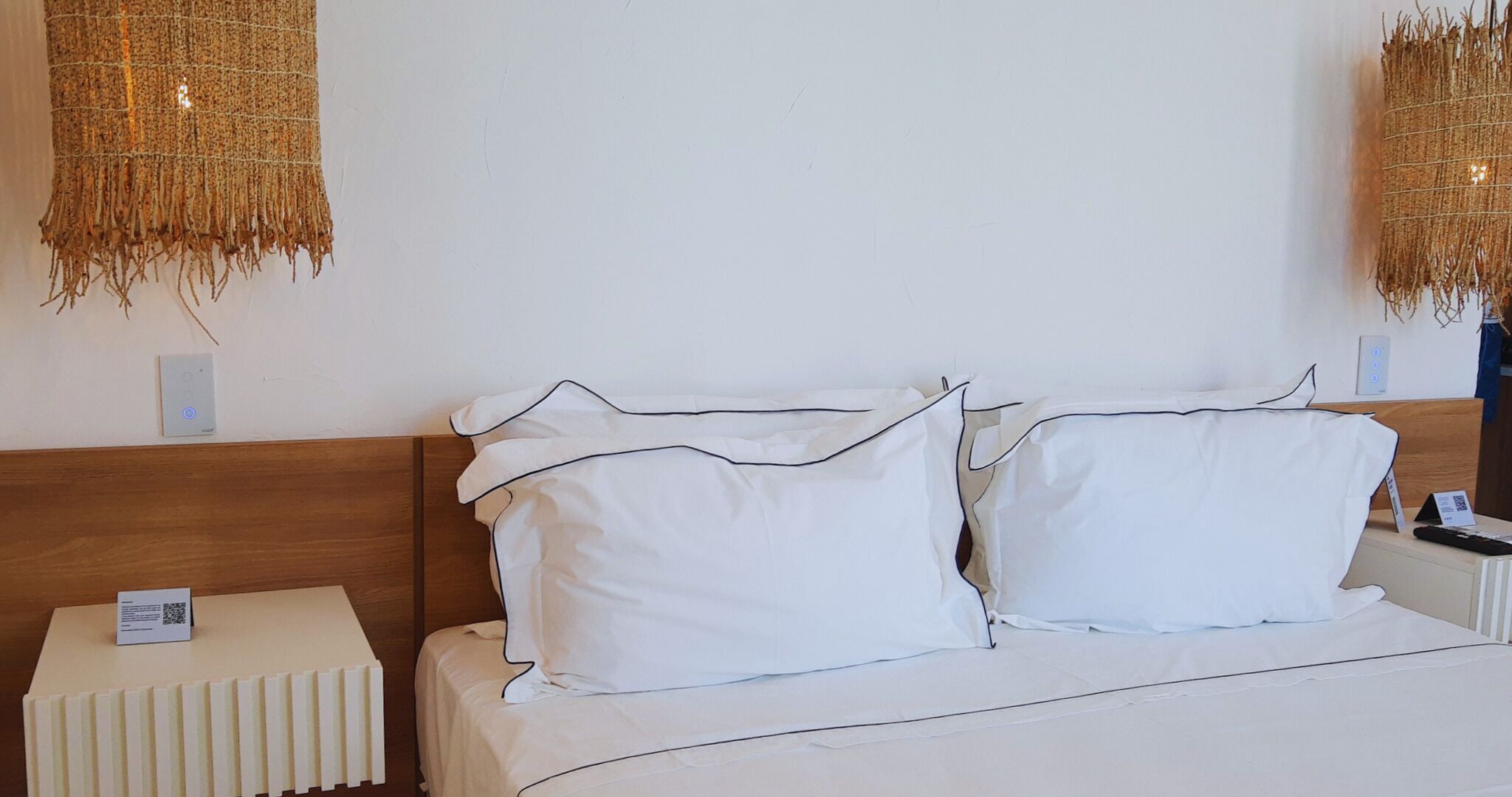 Premium bedding, in-room safe, individually decorated, desk