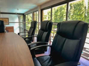 Meeting facility - Chambre N'vavilé - Villa Tahiba (Abidjan)