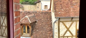 Maison Jeanne D'arc, au Cœur de la Cité Médiévale