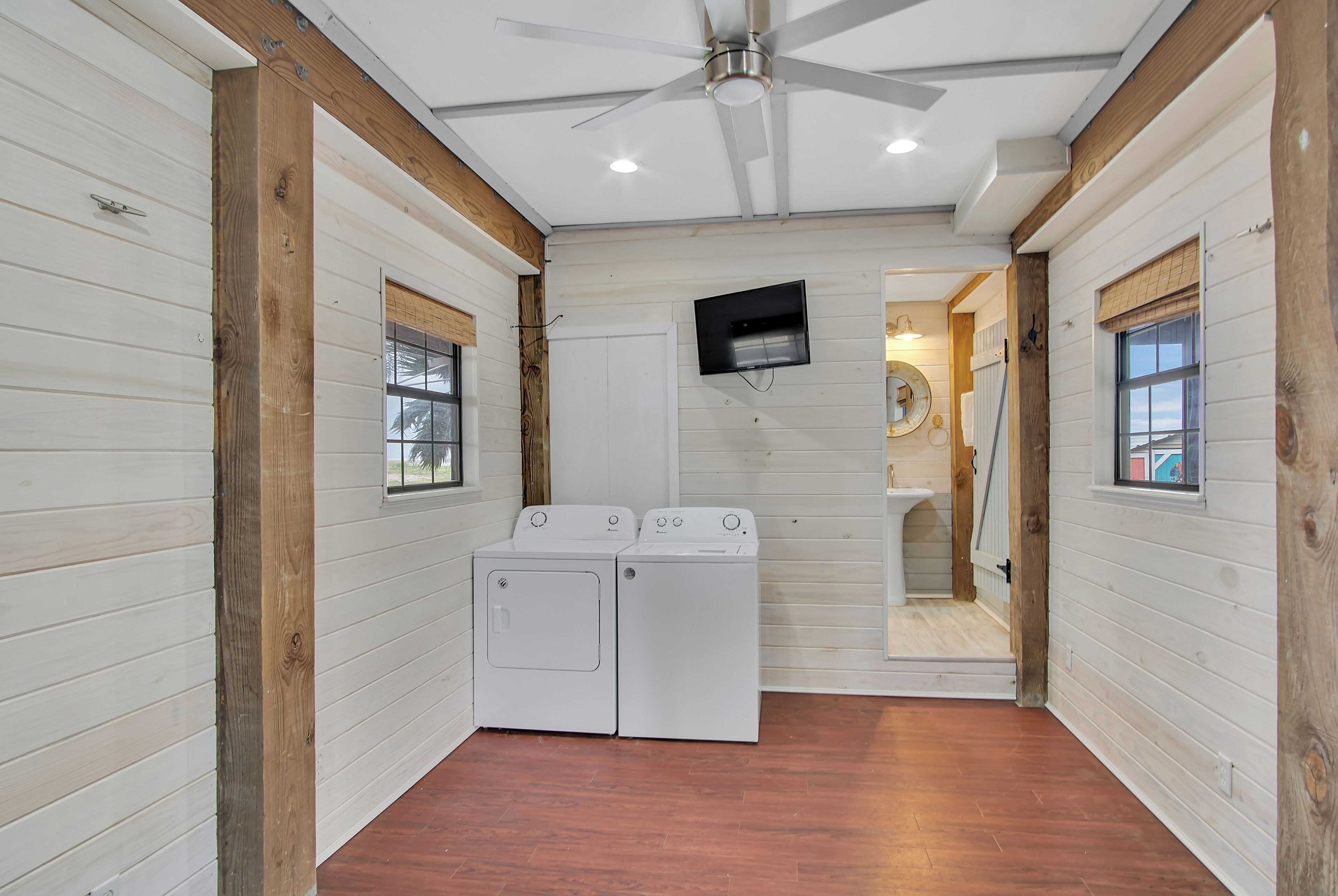 Casa (1 Bedroom) | Servicio de la propiedad