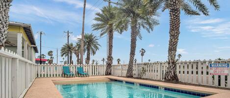 House (Multiple Bedrooms) | Pool | Outdoor pool, sun loungers