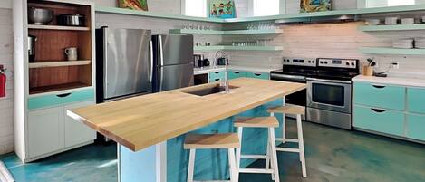 Hus (Multiple Bedrooms) | Fasilitet på overnattingsstedet