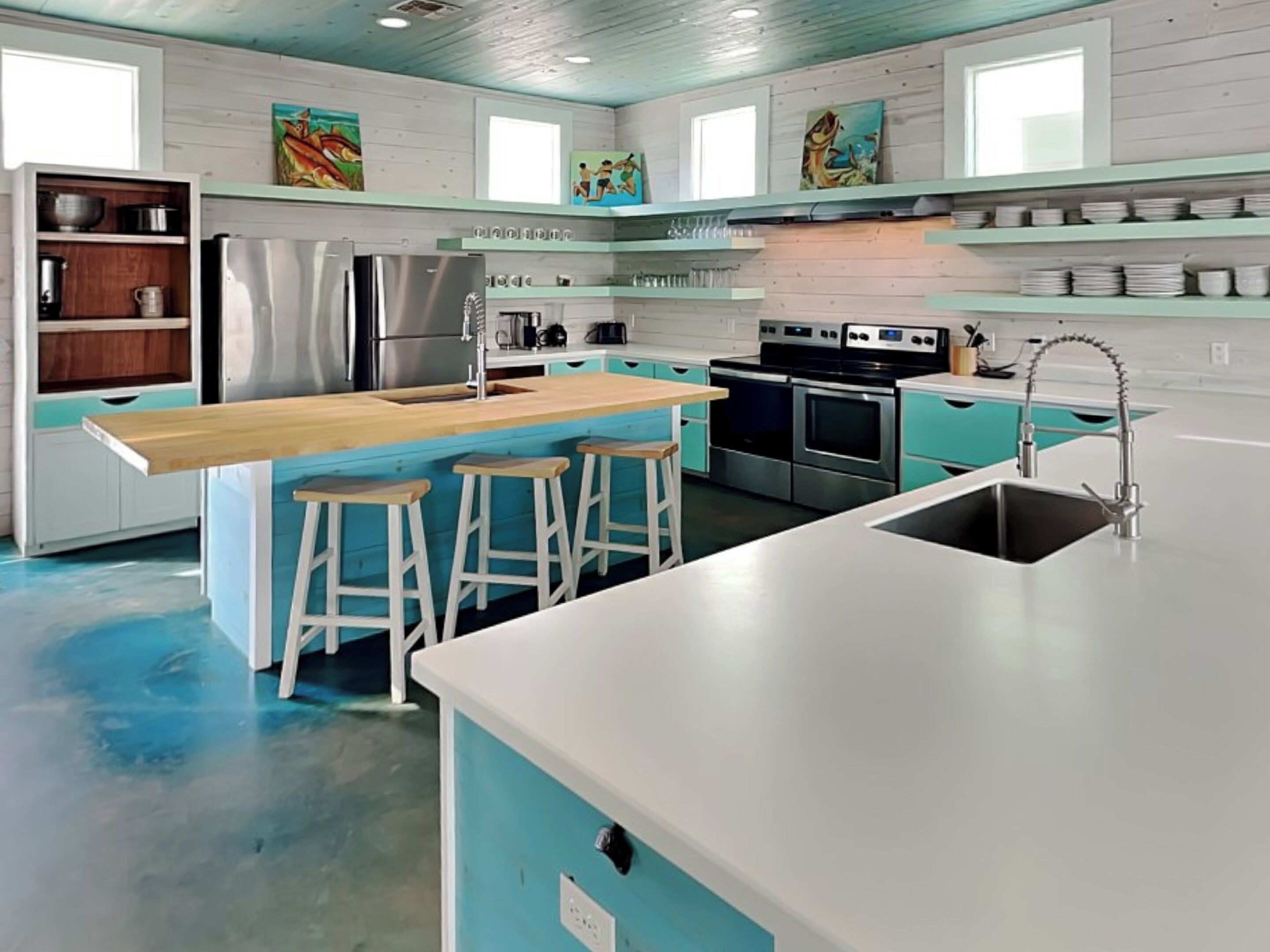 Ferienhaus (Multiple Bedrooms) | Ausstattung der Unterkunft