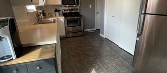 Comfy 3 bedroom house in Colby.