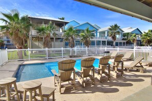 Property amenity - Bella Vista by Silver Sands Vacation Rentals (Port Aransas)