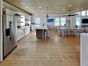 House (Multiple Bedrooms) | Property amenity - Bella Vista by Silver Sands Vacation Rentals (Port Aransas)