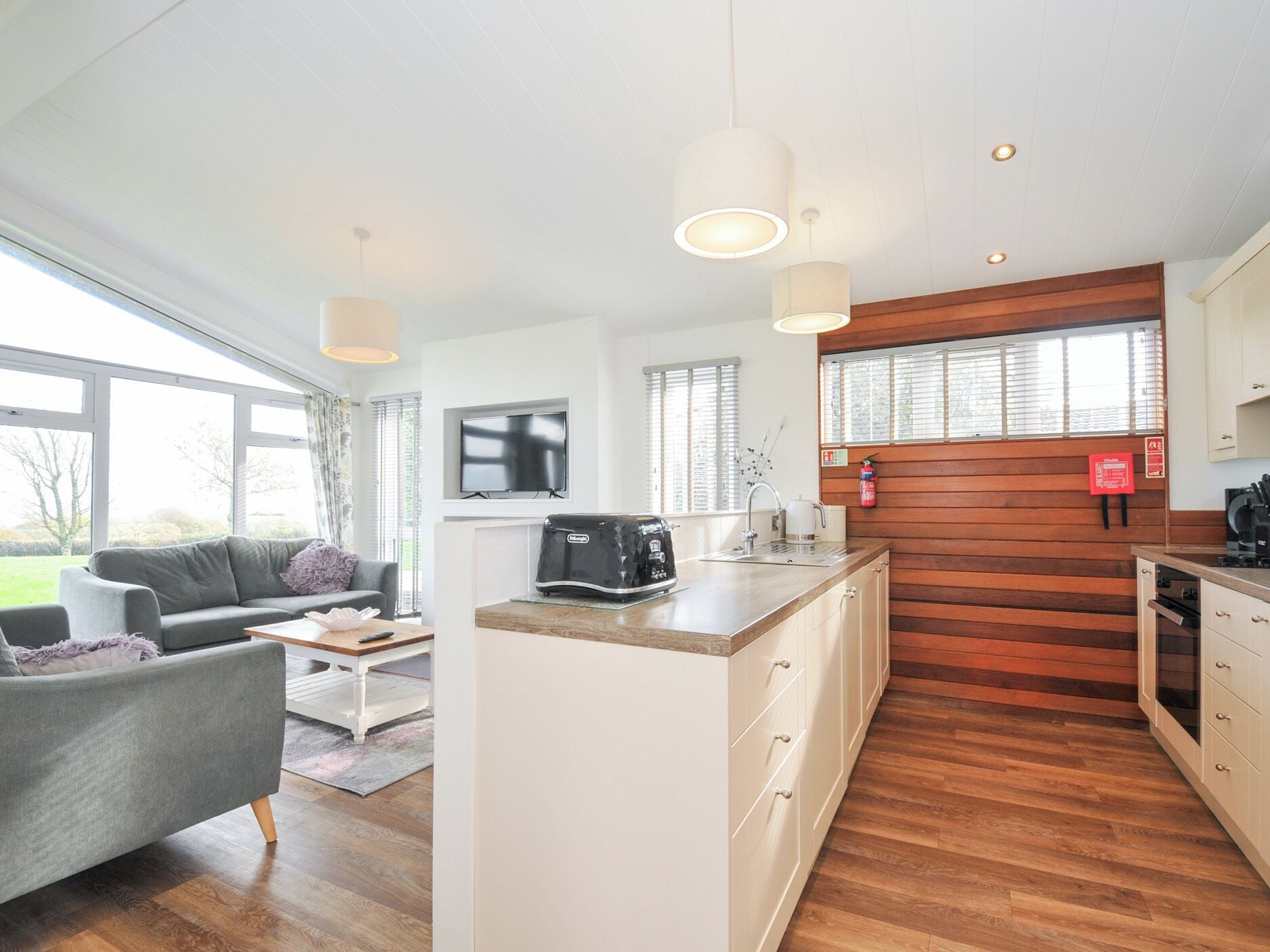 Ferienhaus | Innenbereich