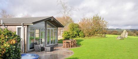 Ferienhaus | Fassade der Unterkunft