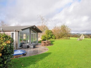 Ferienhaus | Fassade der Unterkunft
