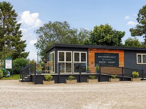 Ferienhaus | Außenbereich