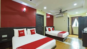 Suite Premium | 1 habitación, wifi gratis y ropa de cama
