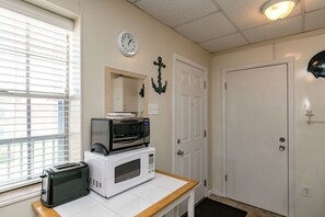 Property amenity - Buried Treasure by Silver Sands Vacation Rentals (Port Aransas)