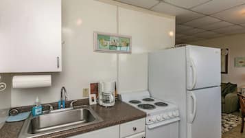 Appartement (0 Bedroom) | Accommodatievoorziening