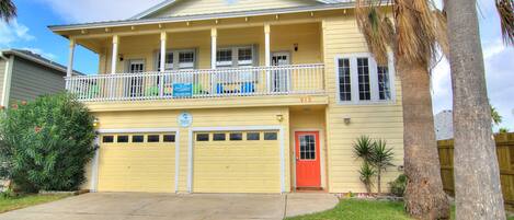 Huis (4 Bedrooms) | Exterieur