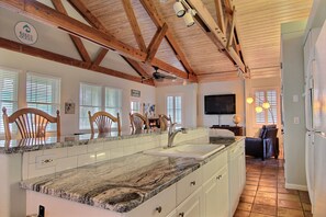 Casa (4 Bedrooms) | Servizio della struttura